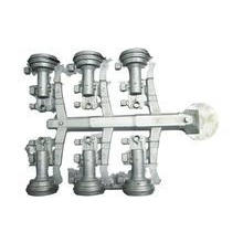 Aluminum Die Casting Al10054 for Light Accessories (AL10054)